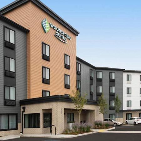 Woodspring Suites Seattle 투퀼라 외부 사진