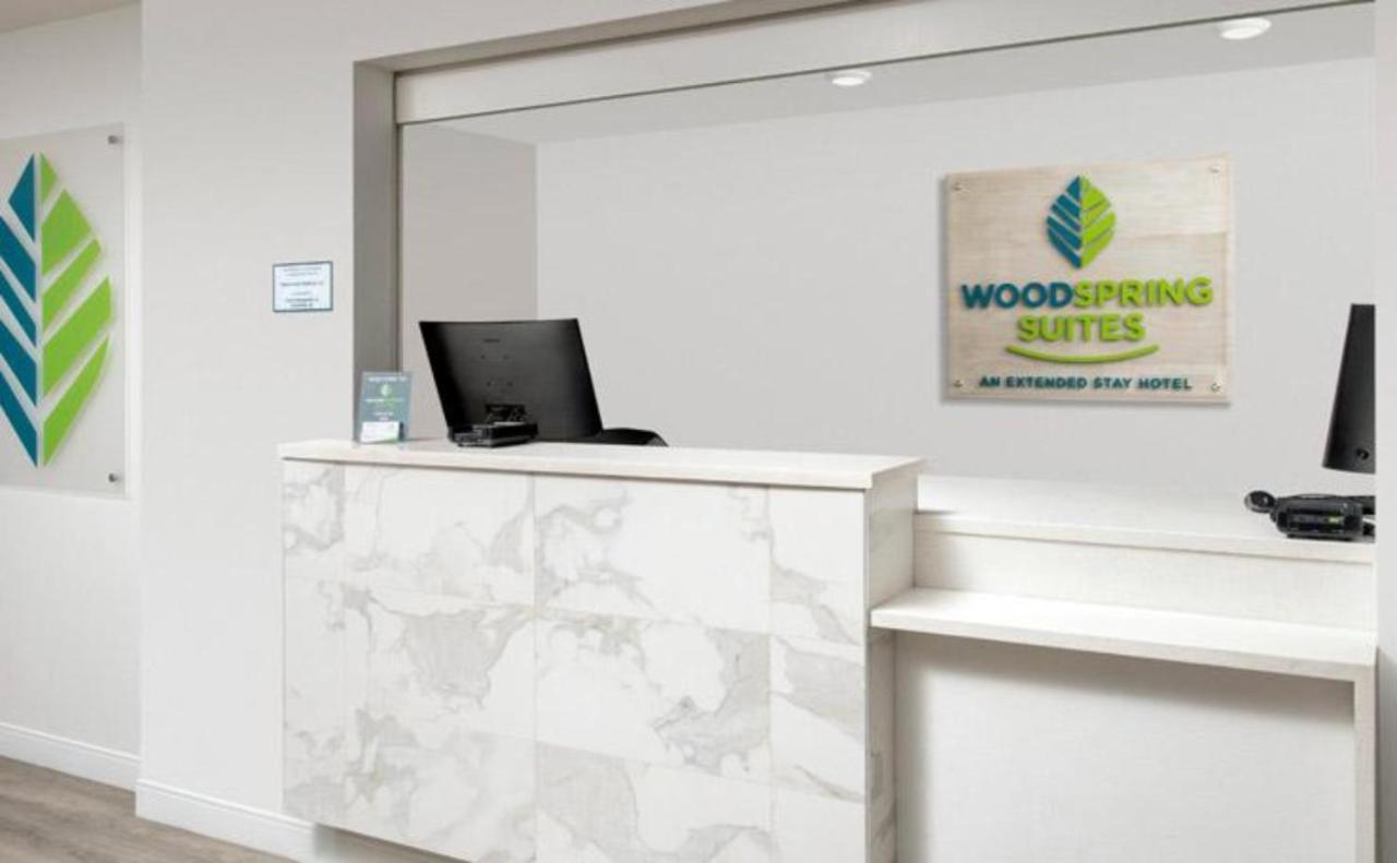 Woodspring Suites Seattle 투퀼라 외부 사진