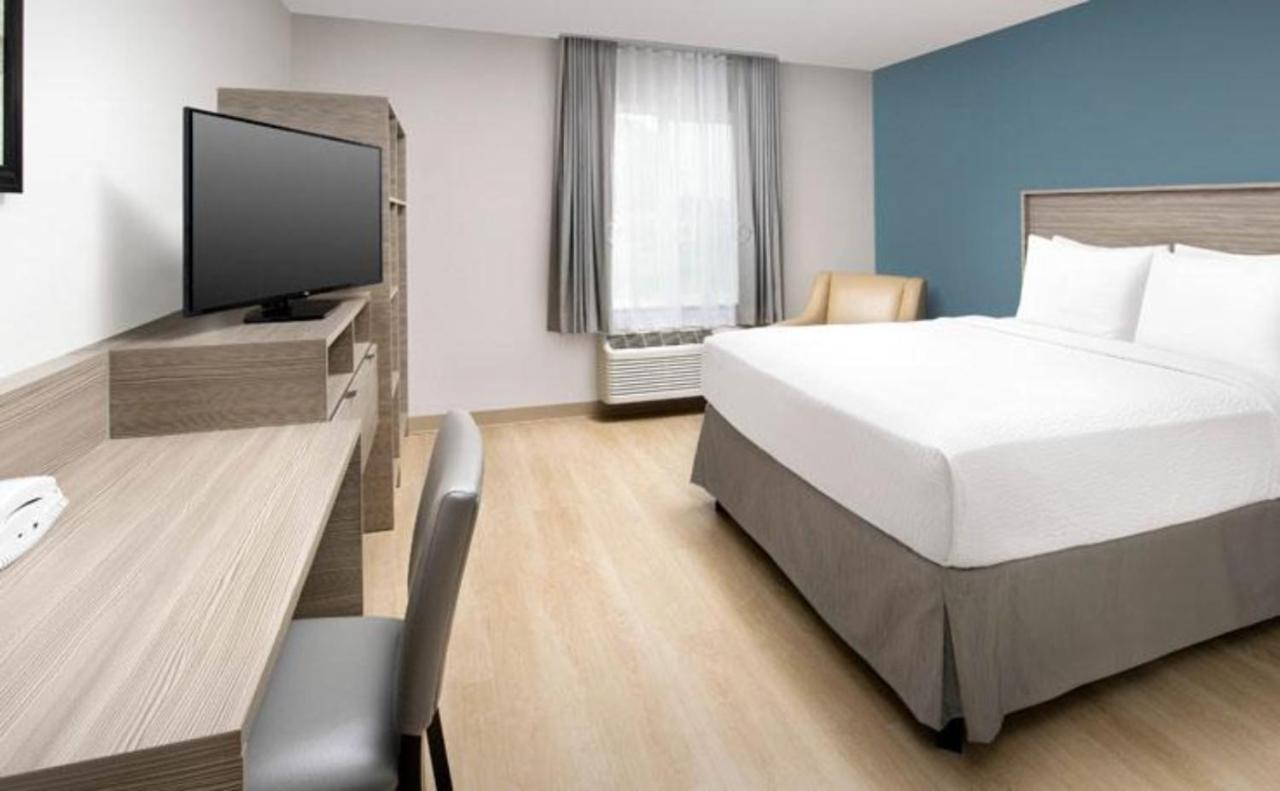 Woodspring Suites Seattle 투퀼라 외부 사진