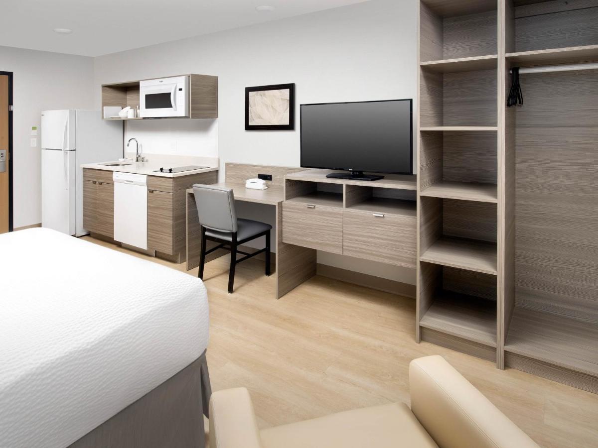 Woodspring Suites Seattle 투퀼라 외부 사진