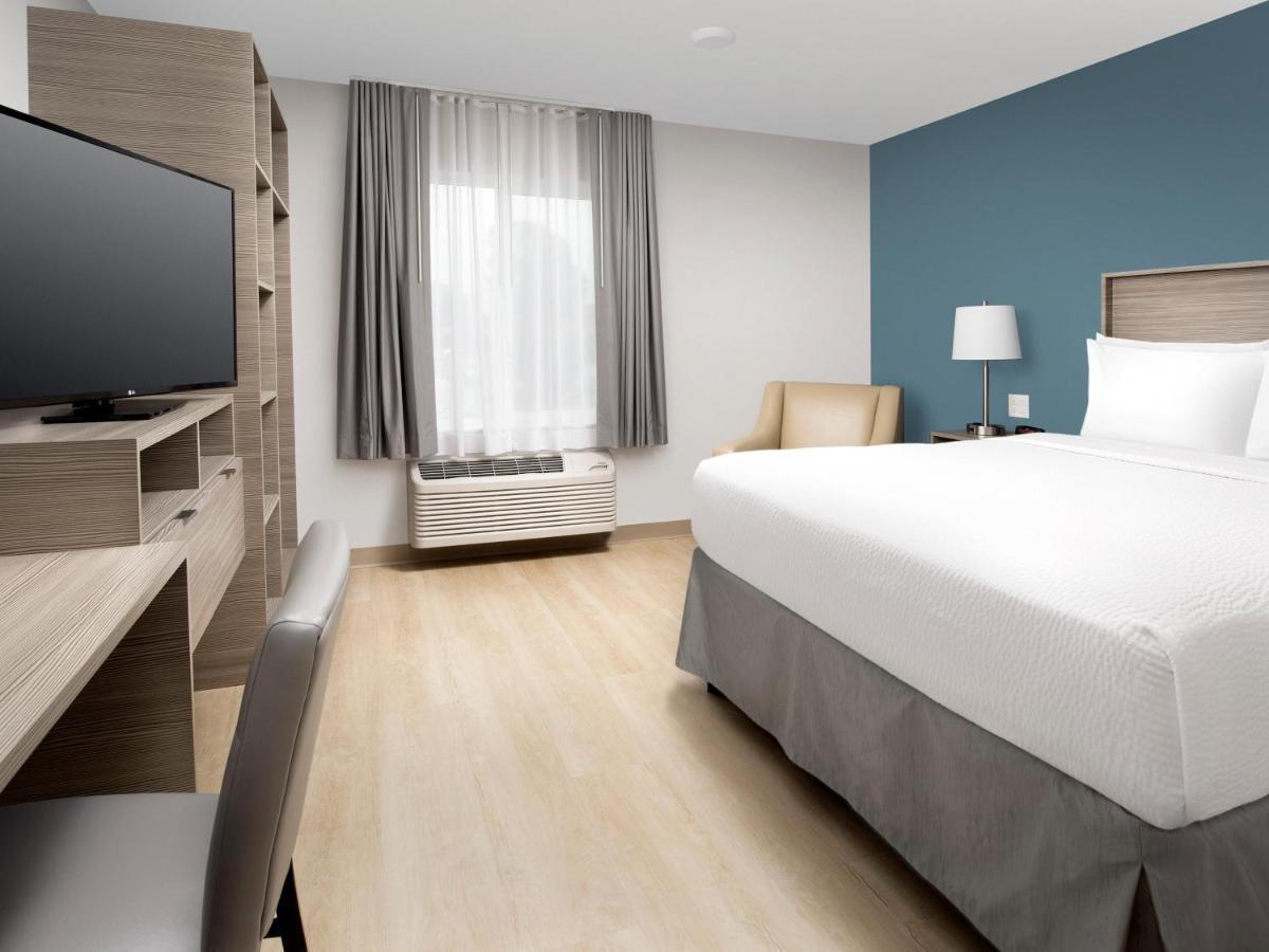 Woodspring Suites Seattle 투퀼라 외부 사진