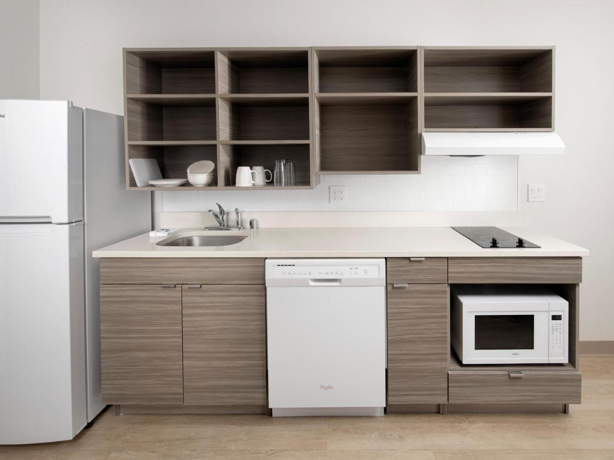 Woodspring Suites Seattle 투퀼라 외부 사진