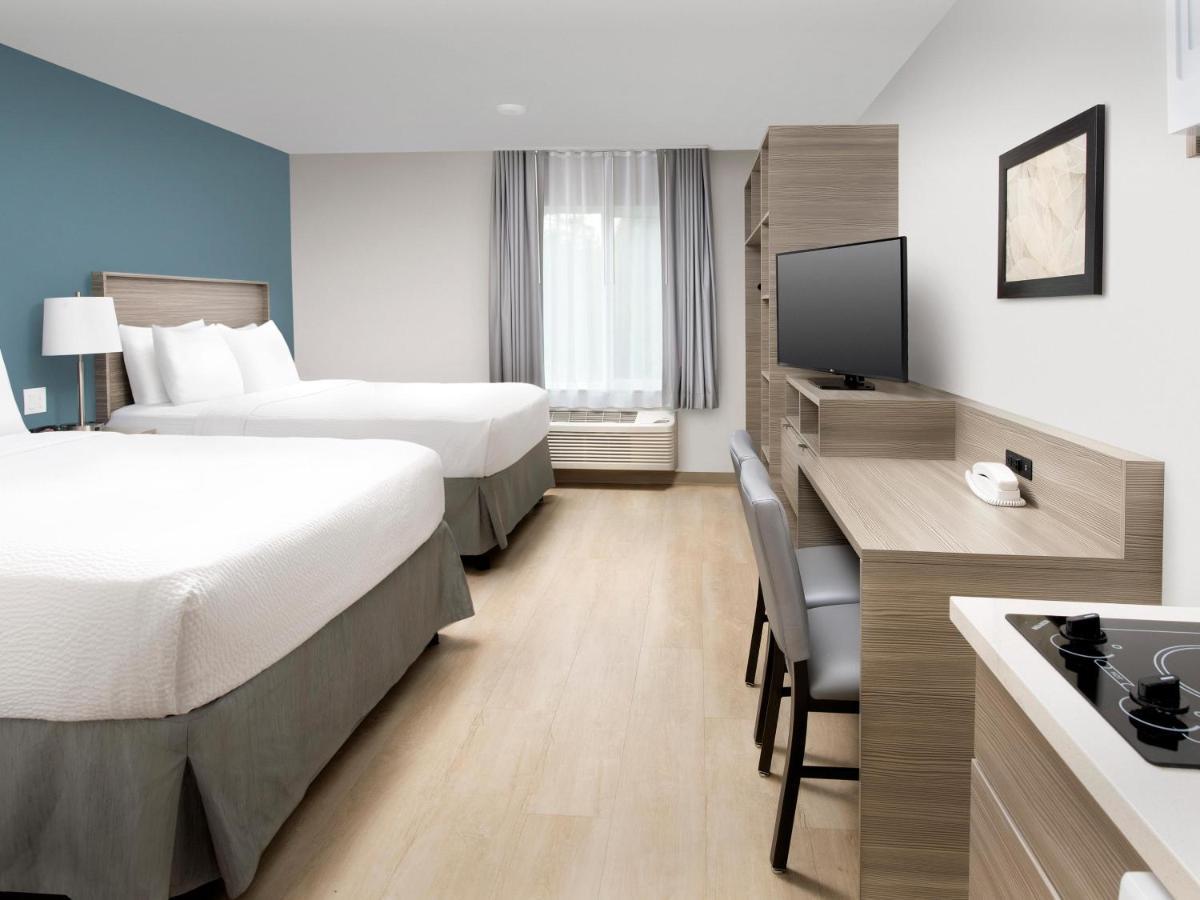 Woodspring Suites Seattle 투퀼라 외부 사진