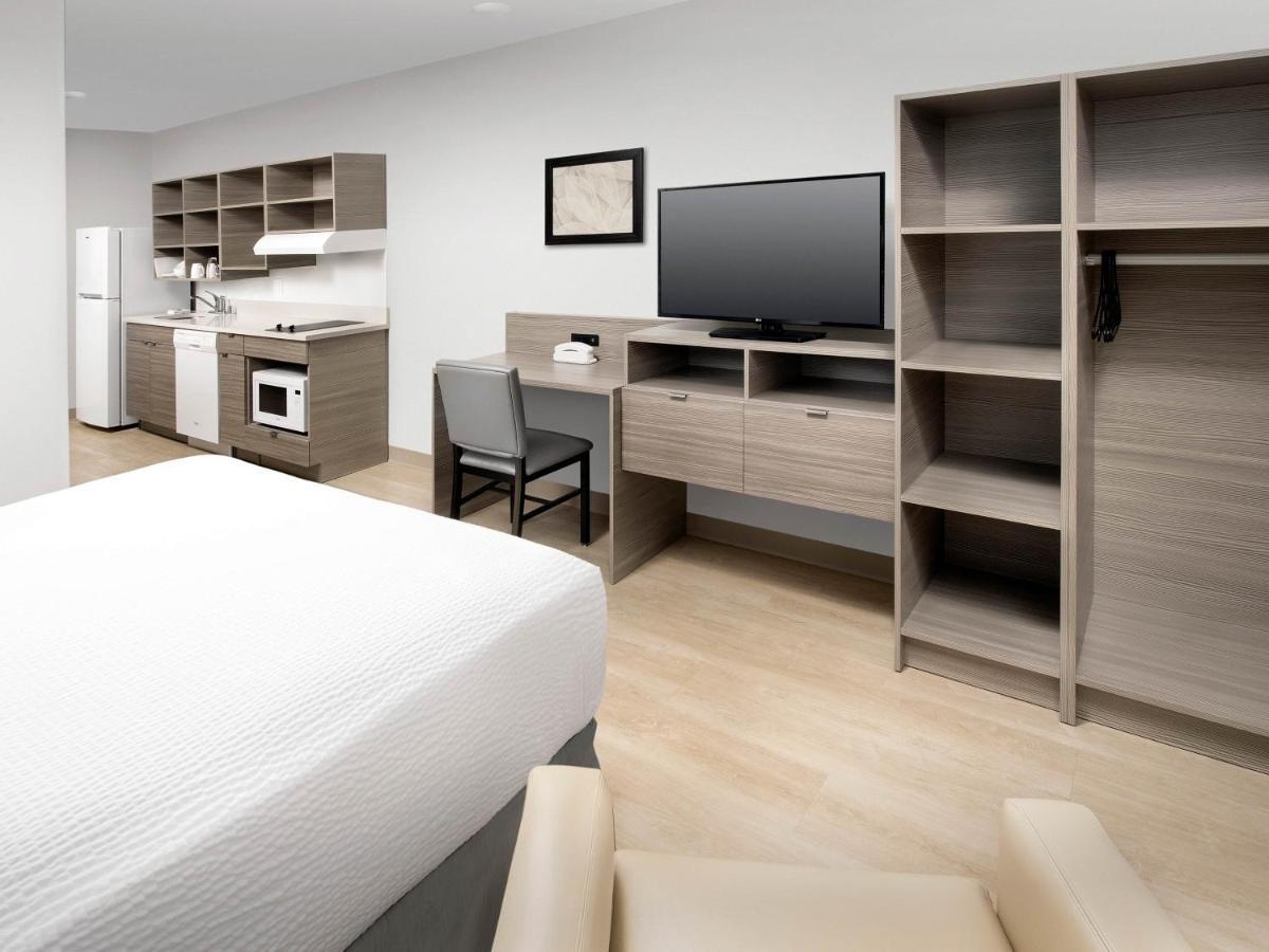 Woodspring Suites Seattle 투퀼라 외부 사진