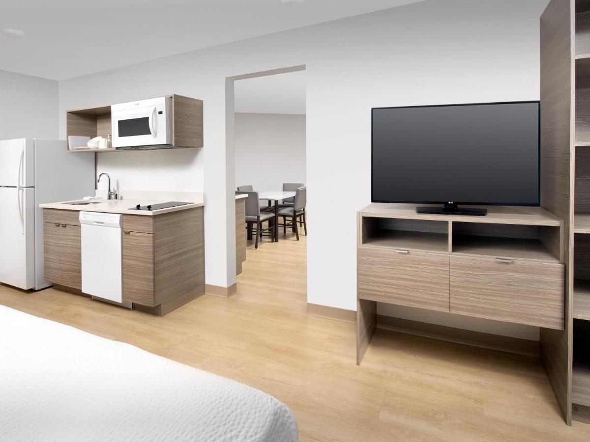 Woodspring Suites Seattle 투퀼라 외부 사진