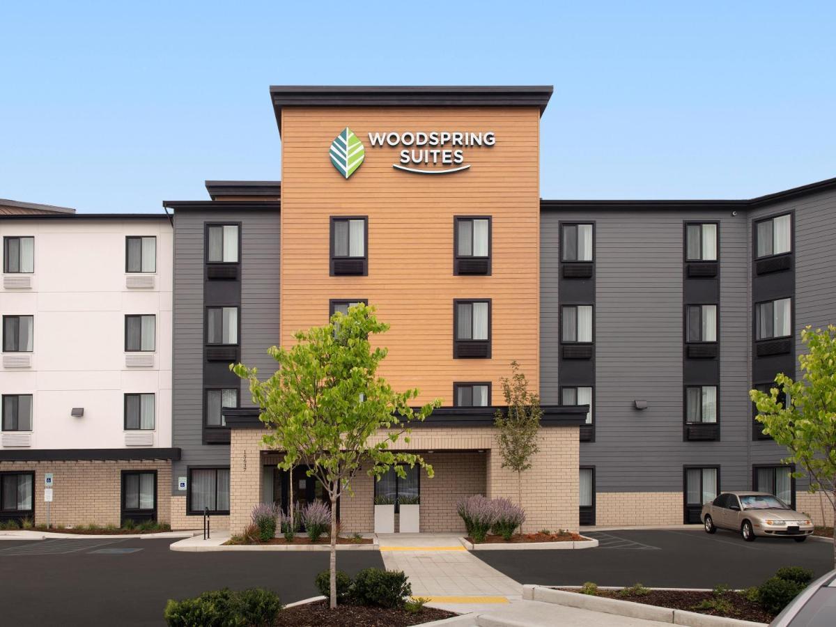Woodspring Suites Seattle 투퀼라 외부 사진
