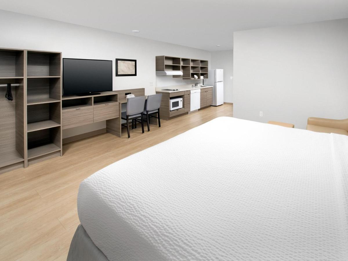 Woodspring Suites Seattle 투퀼라 외부 사진