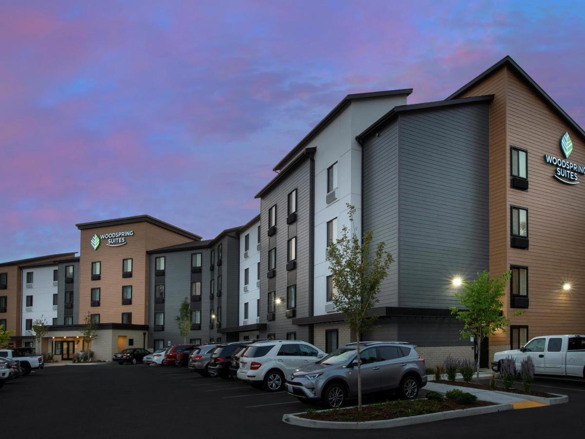 Woodspring Suites Seattle 투퀼라 외부 사진