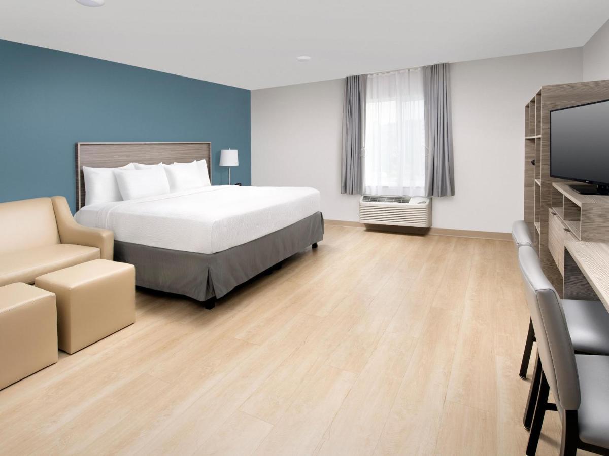 Woodspring Suites Seattle 투퀼라 외부 사진