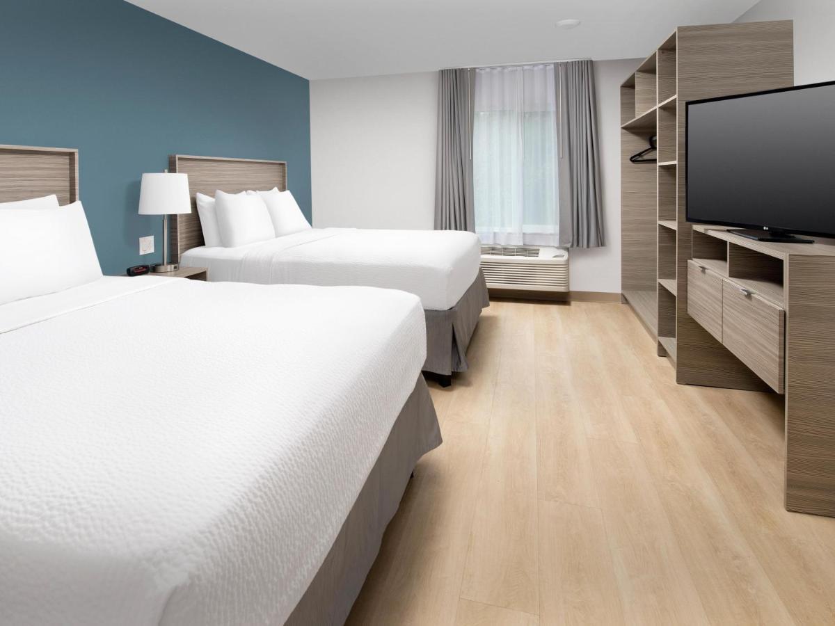 Woodspring Suites Seattle 투퀼라 외부 사진