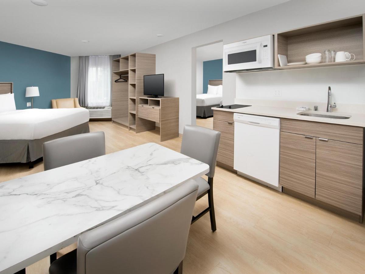 Woodspring Suites Seattle 투퀼라 외부 사진
