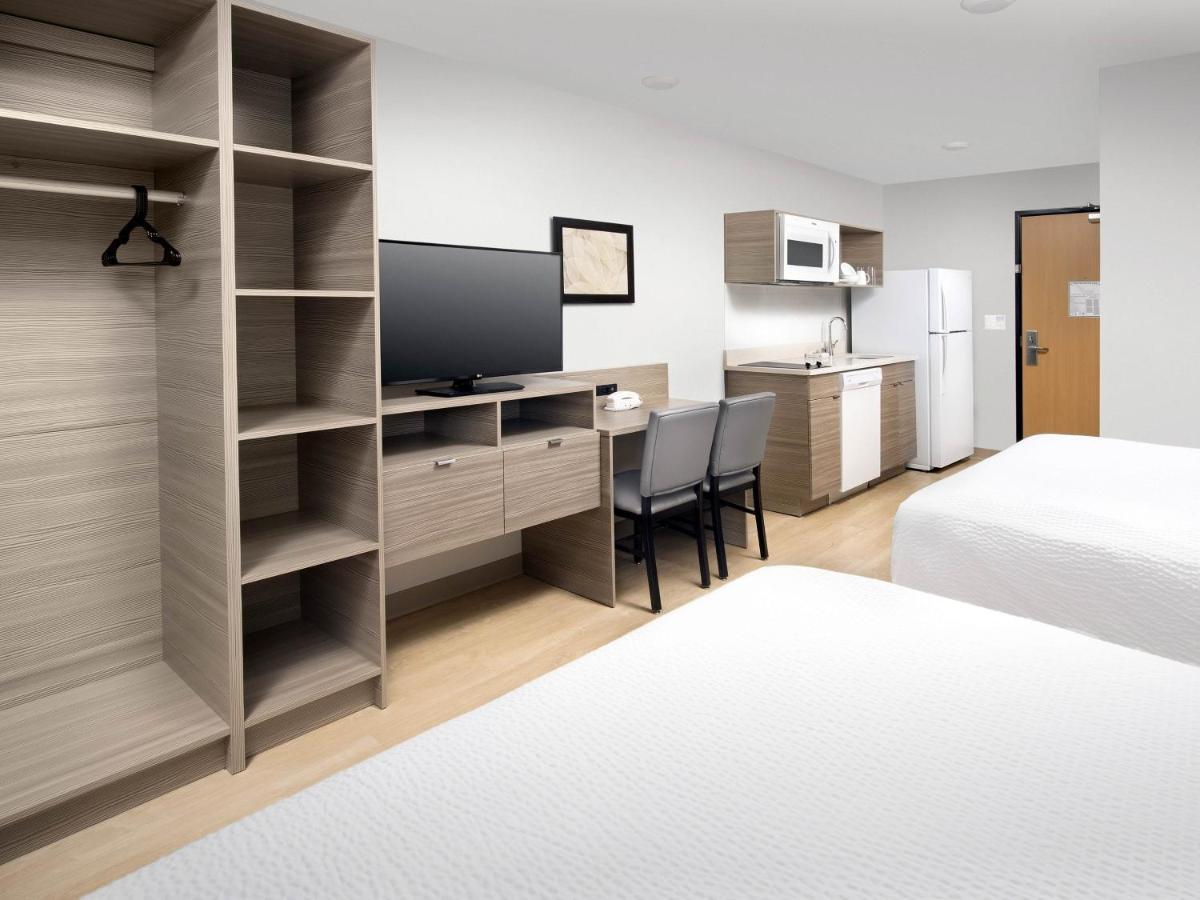 Woodspring Suites Seattle 투퀼라 외부 사진
